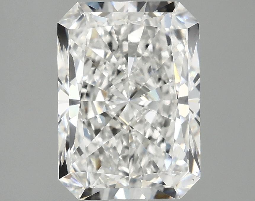 3.07 Carat Radiant Shaped Excellent Cut VS1 IGI Certified Lab Grown Diamond
