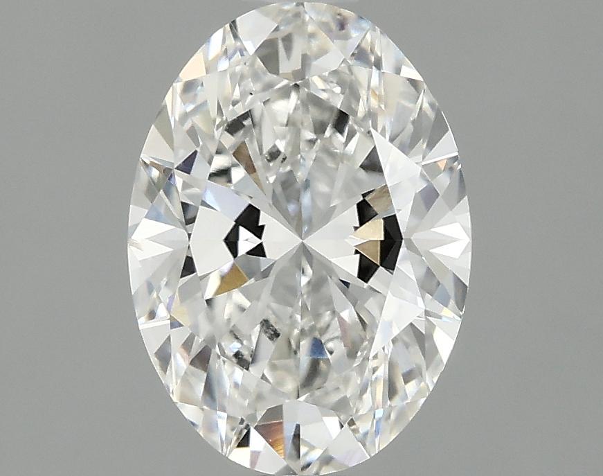 1.44 Carat Oval Shaped Ideal Cut VS1 IGI Certified Lab Grown Diamond
