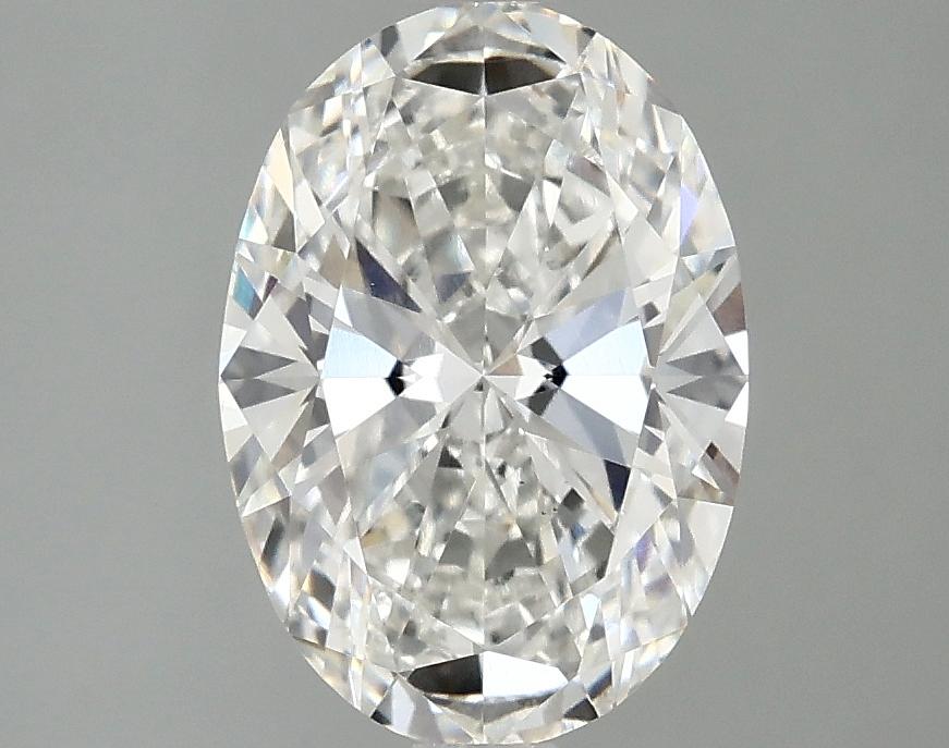 1.98 Carat Oval Shaped Ideal Cut VS1 IGI Certified Lab Grown Diamond