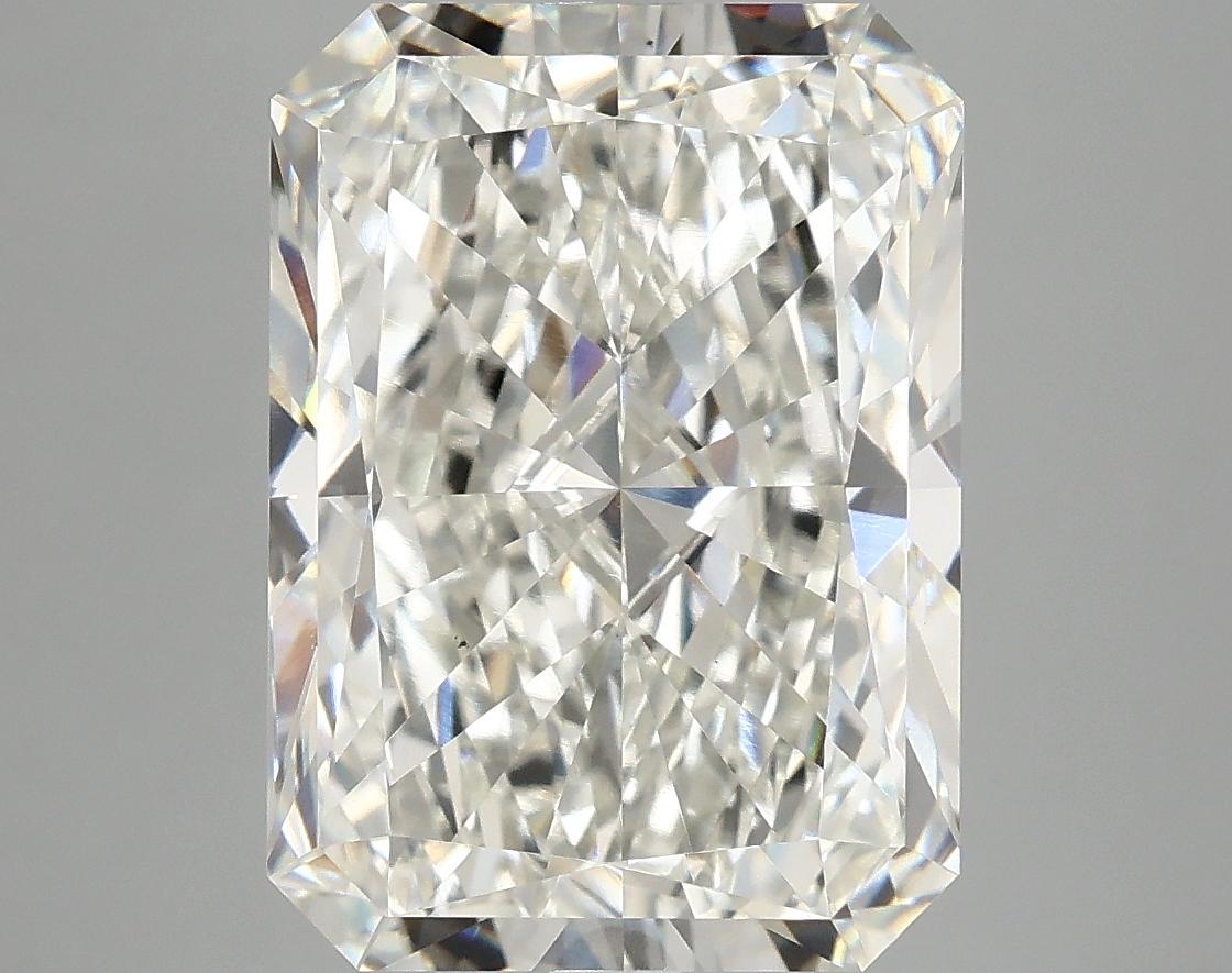 6.04 Carat Radiant Shaped Ideal Cut VS1 IGI Certified Lab Grown Diamond