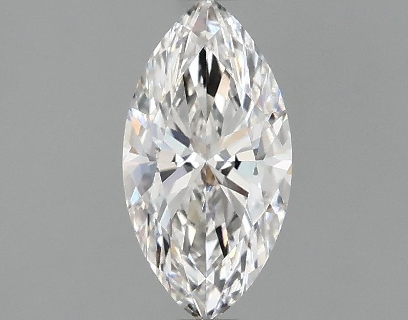 1.0 Carat Marquise Shaped Ideal Cut VVS1 IGI Certified Lab Grown Diamond