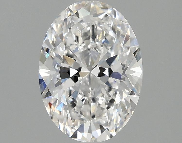 1.47 Carat Oval Shaped Excellent Cut VVS2 IGI Certified Lab Grown Diamond