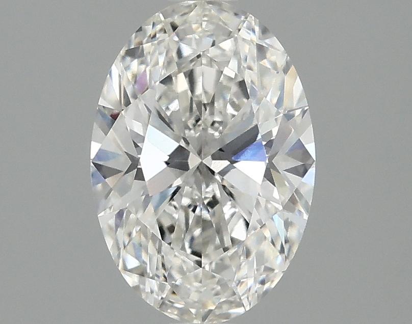 1.55 Carat Oval Shaped Ideal Cut VS1 IGI Certified Lab Grown Diamond
