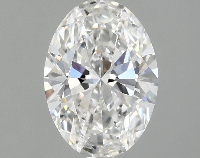 1.06 Carat Oval Shaped Ideal Cut VS1 IGI Certified Lab Grown Diamond