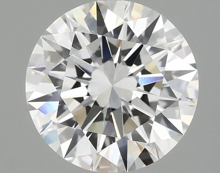 1.98 Carat Round Shaped Excellent Cut VS1 IGI Certified Lab Grown Diamond
