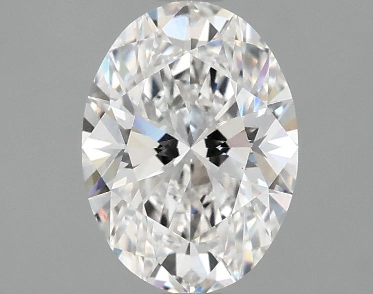 1.58 Carat Oval Shaped Excellent Cut VS1 IGI Certified Lab Grown Diamond