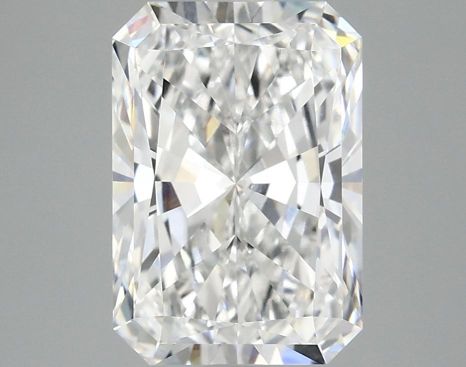3.09 Carat Radiant Shaped Ideal Cut VS1 IGI Certified Lab Grown Diamond