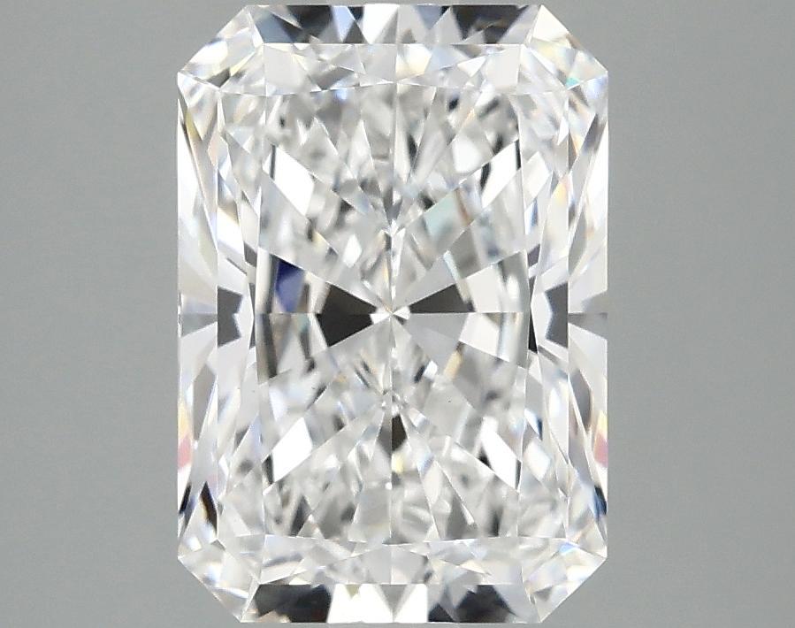 3.06 Carat Radiant Shaped Ideal Cut VS1 IGI Certified Lab Grown Diamond