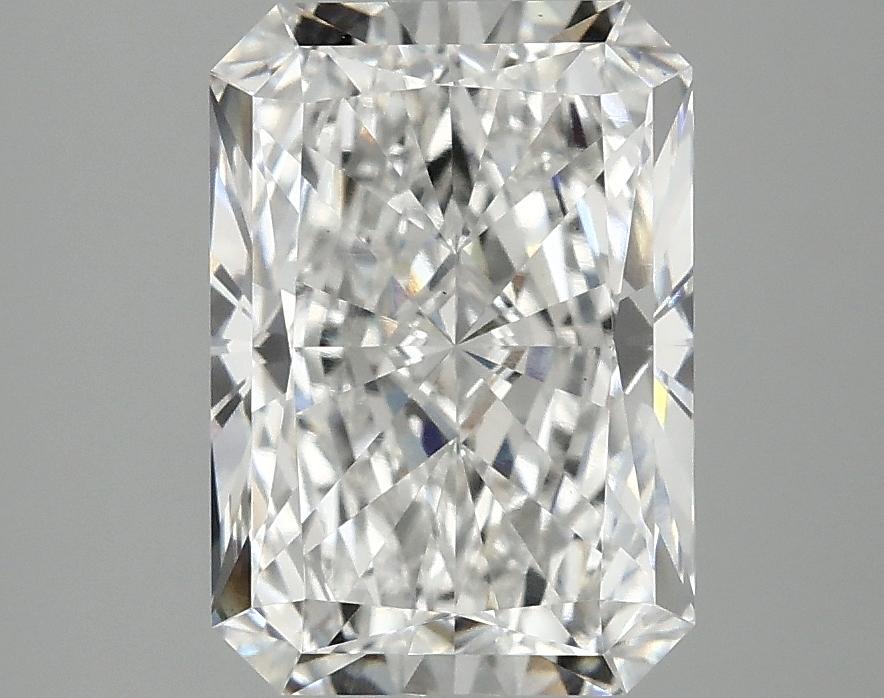 2.99 Carat Radiant Shaped Ideal Cut VS1 IGI Certified Lab Grown Diamond