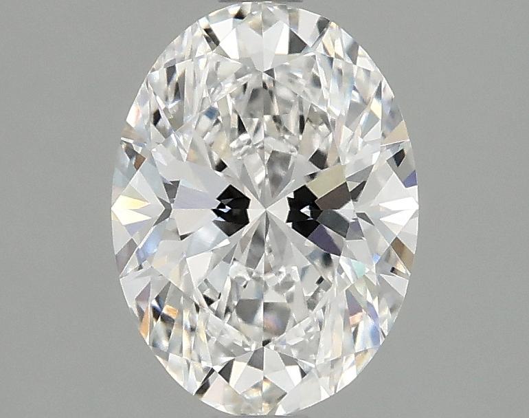 1.59 Carat Oval Shaped Excellent Cut VVS1 IGI Certified Lab Grown Diamond