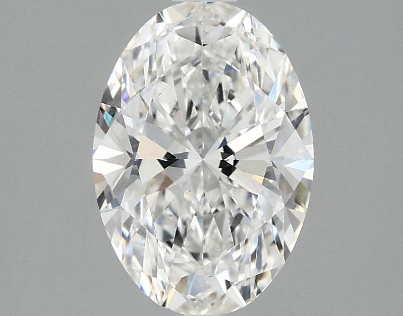 1.6 Carat Oval Shaped Ideal Cut VS1 IGI Certified Lab Grown Diamond