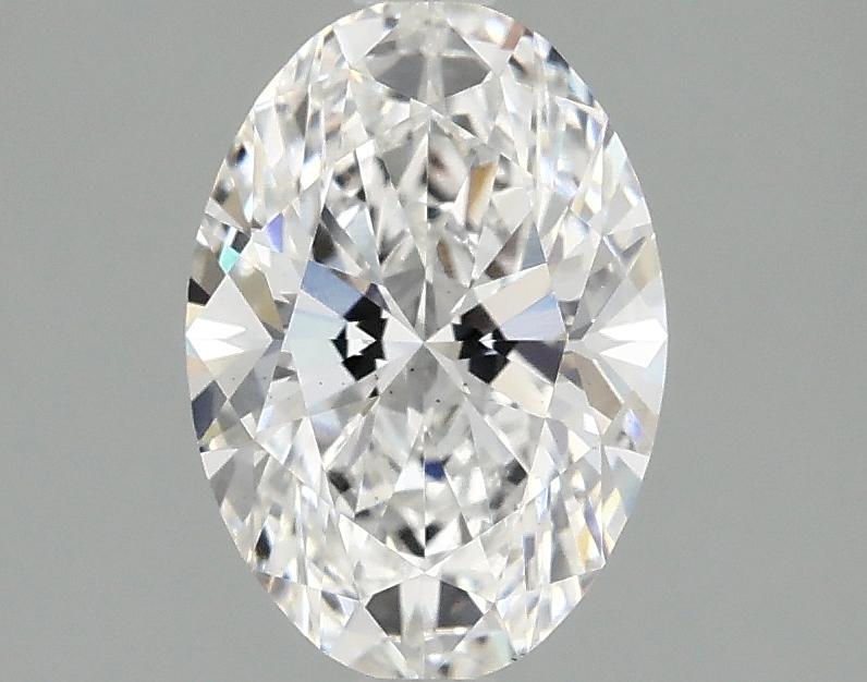 1.54 Carat Oval Shaped Ideal Cut VS2 IGI Certified Lab Grown Diamond