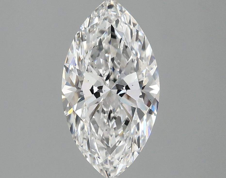 1.52 Carat Marquise Shaped Excellent Cut VS2 IGI Certified Lab Grown Diamond