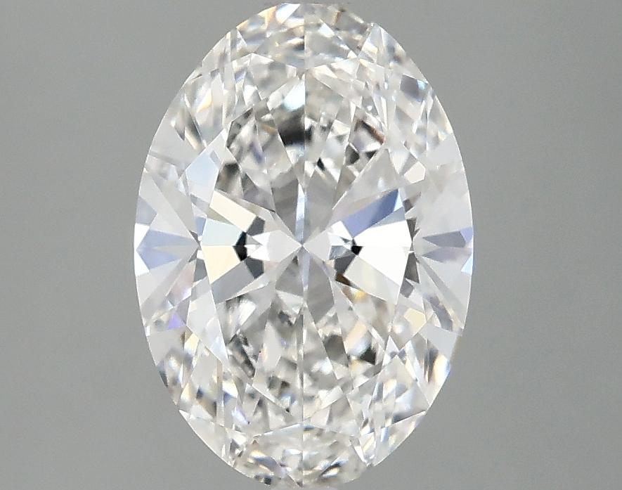 1.97 Carat Oval Shaped Ideal Cut VS1 IGI Certified Lab Grown Diamond