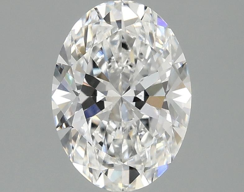 1.59 Carat Oval Shaped Ideal Cut VS1 IGI Certified Lab Grown Diamond