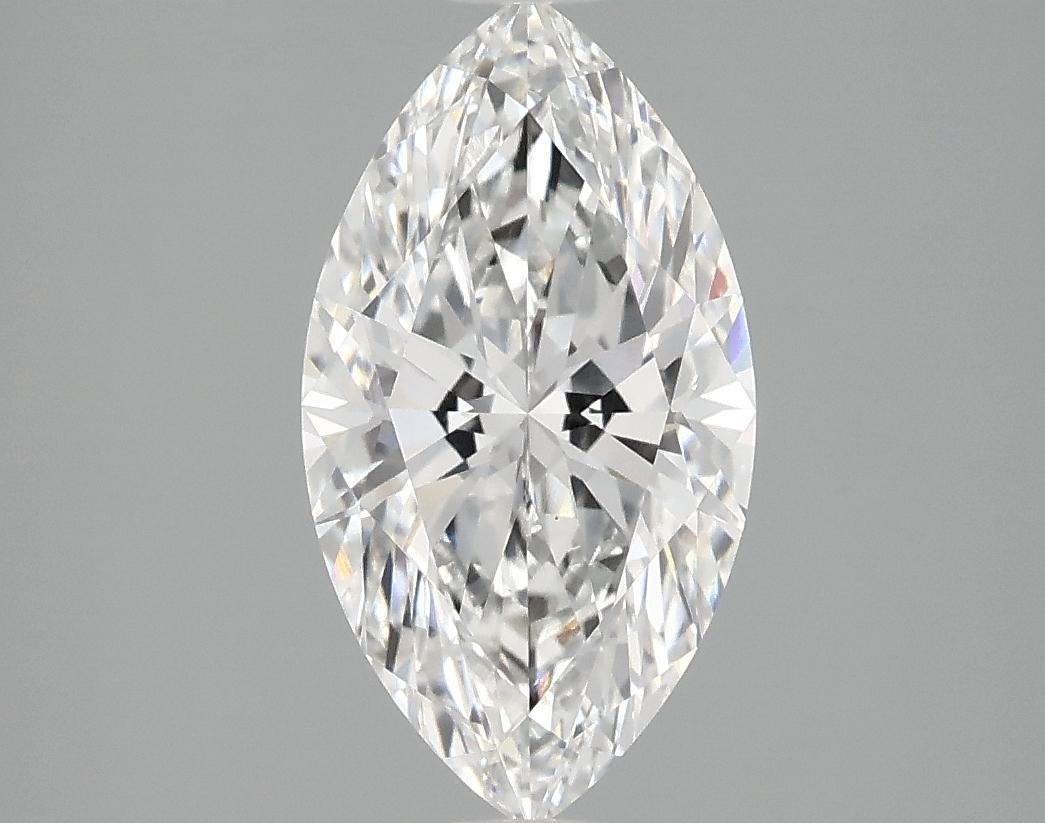 2.07 Carat Marquise Shaped Excellent Cut VS1 IGI Certified Lab Grown Diamond