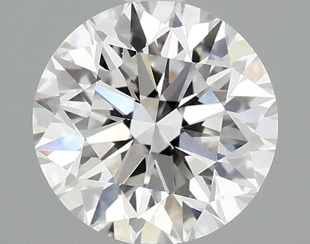 1.54 Carat Round Shaped Excellent Cut VS1 IGI Certified Lab Grown Diamond