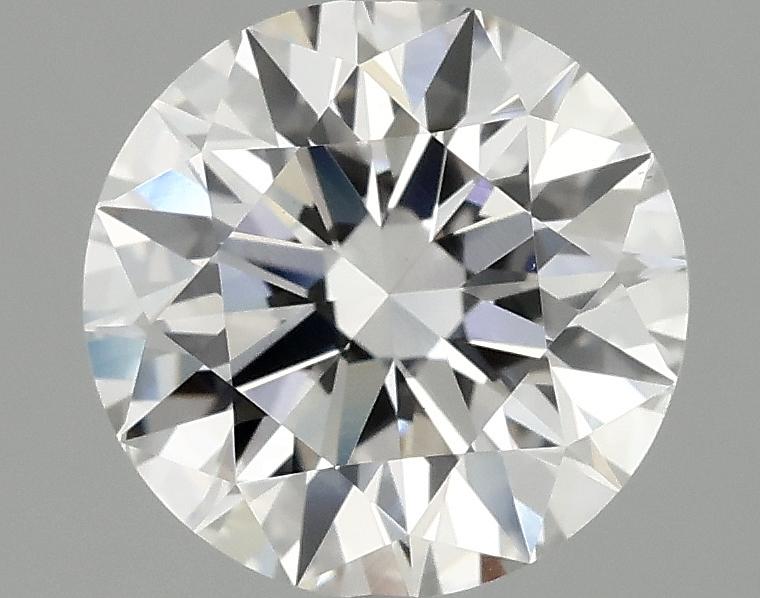 2.08 Carat Round Shaped Ideal Cut VS1 IGI Certified Lab Grown Diamond