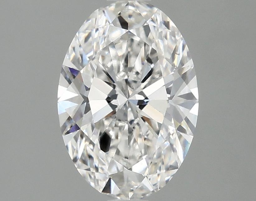 1.59 Carat Oval Shaped Ideal Cut VS1 IGI Certified Lab Grown Diamond