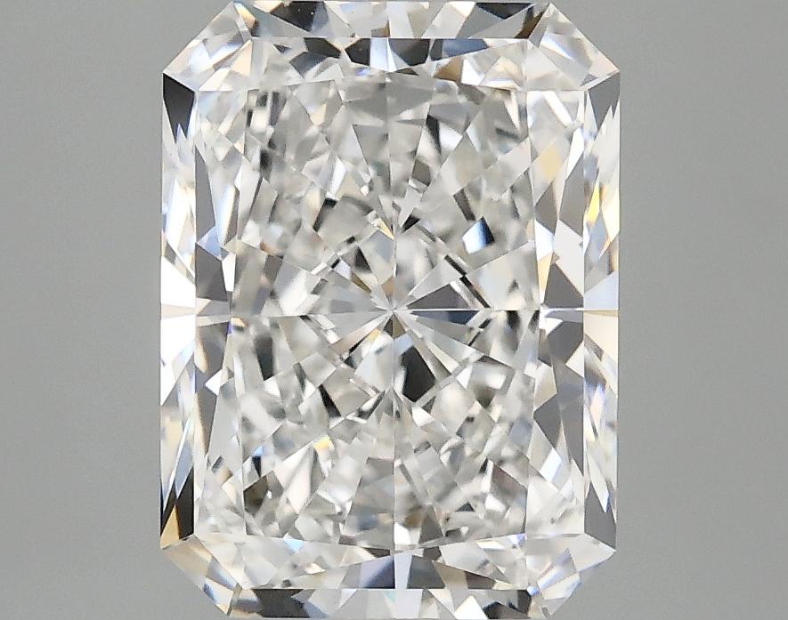 3.05 Carat Radiant Shaped Excellent Cut VVS2 IGI Certified Lab Grown Diamond