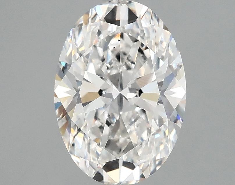 1.99 Carat Oval Shaped Ideal Cut VS2 IGI Certified Lab Grown Diamond