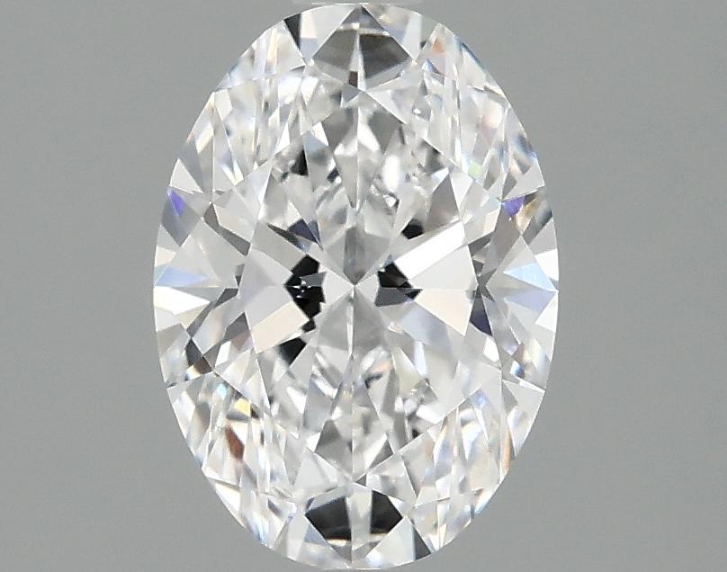 1.58 Carat Oval Shaped Ideal Cut VS1 IGI Certified Lab Grown Diamond