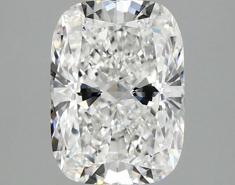 2.08 Carat Cushion Shaped Excellent Cut VS1 IGI Certified Lab Grown Diamond