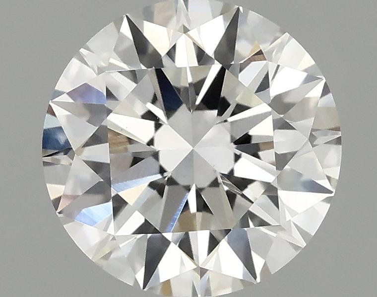 1.77 Carat Round Shaped Ideal Cut VS1 IGI Certified Lab Grown Diamond