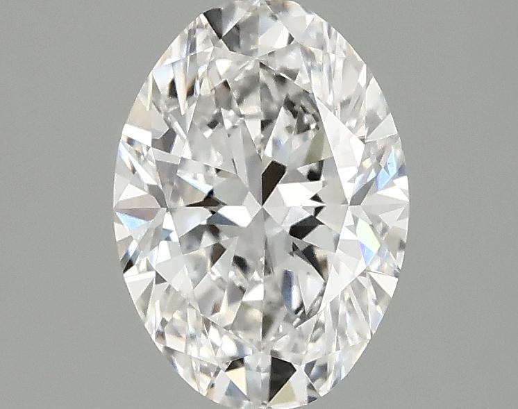 1.45 Carat Oval Shaped Ideal Cut VS1 IGI Certified Lab Grown Diamond