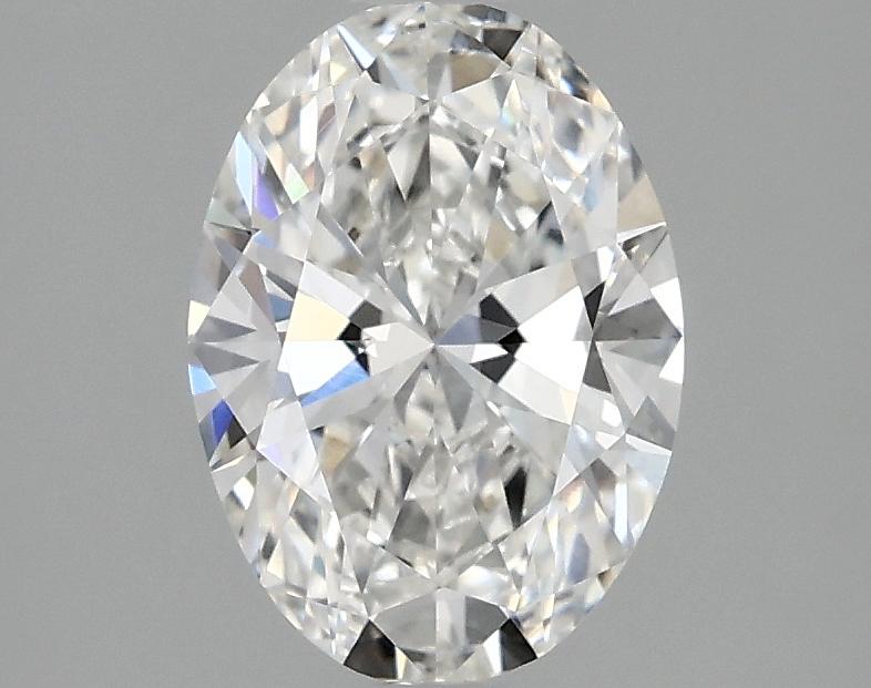 1.44 Carat Oval Shaped Ideal Cut VS1 IGI Certified Lab Grown Diamond