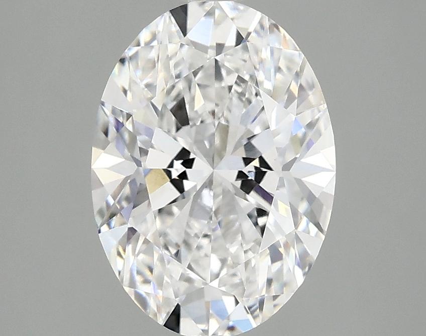 2.01 Carat Oval Shaped Ideal Cut VS1 IGI Certified Lab Grown Diamond