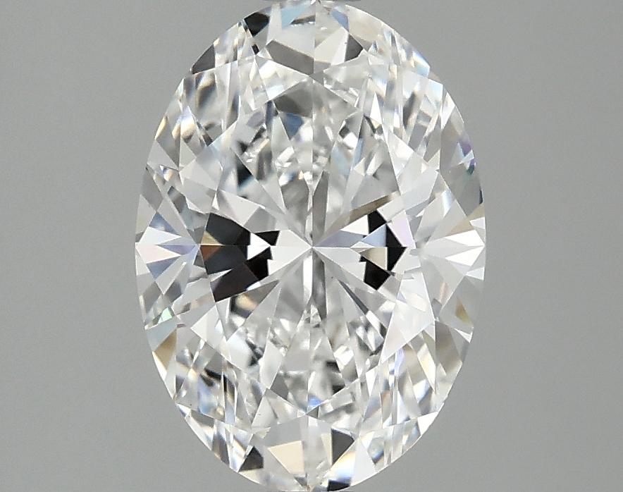 2.09 Carat Oval Shaped Ideal Cut VS1 IGI Certified Lab Grown Diamond