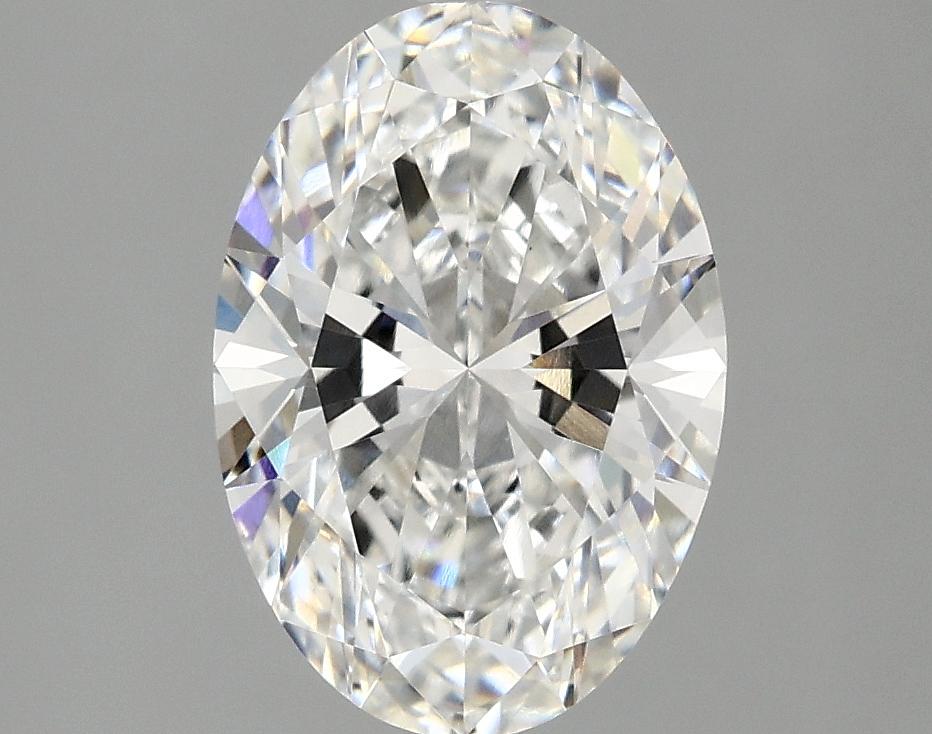 2.07 Carat Oval Shaped Ideal Cut VS1 IGI Certified Lab Grown Diamond