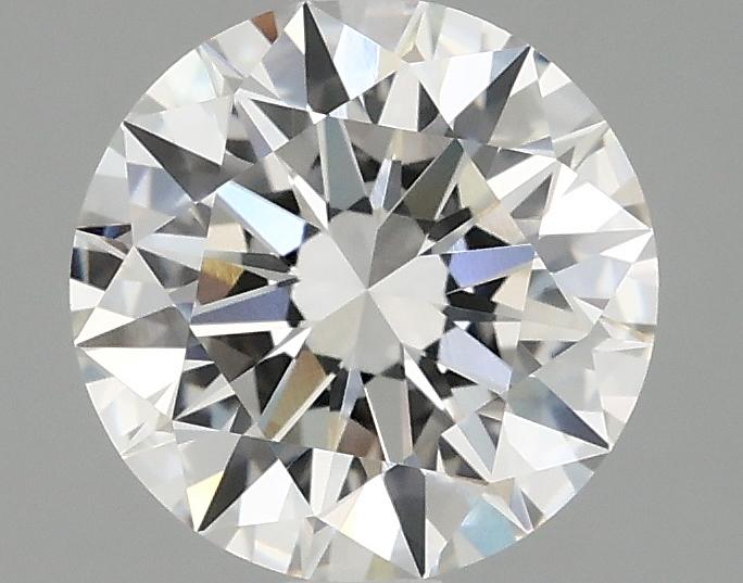 2.06 Carat Round Shaped Excellent Cut VVS2 IGI Certified Lab Grown Diamond