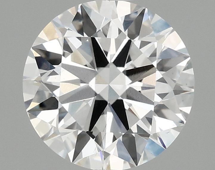 1.55 Carat Round Shaped Ideal Cut VS1 IGI Certified Lab Grown Diamond