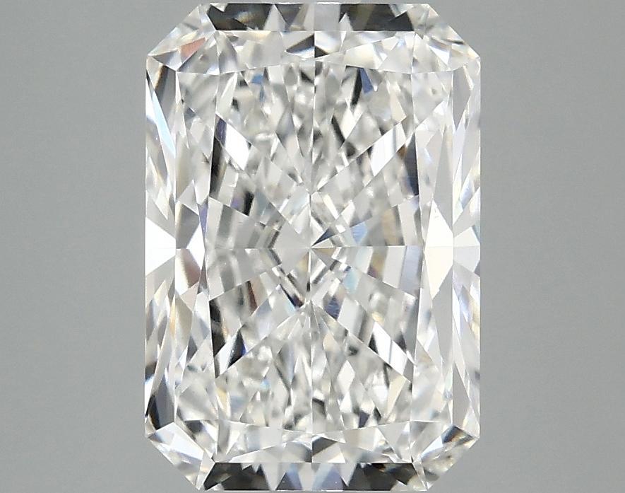 3.02 Carat Radiant Shaped Ideal Cut VS1 IGI Certified Lab Grown Diamond
