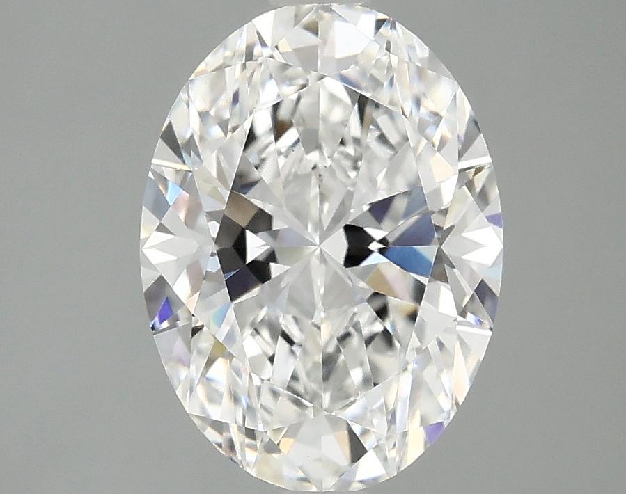 2.56 Carat Oval Shaped Excellent Cut VS1 IGI Certified Lab Grown Diamond