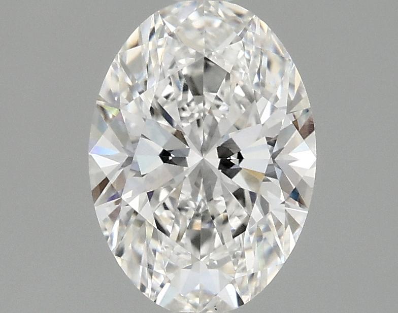1.54 Carat Oval Shaped Ideal Cut VS1 IGI Certified Lab Grown Diamond
