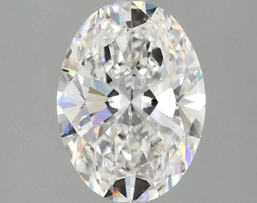 2.01 Carat Oval Shaped Excellent Cut VS1 IGI Certified Lab Grown Diamond