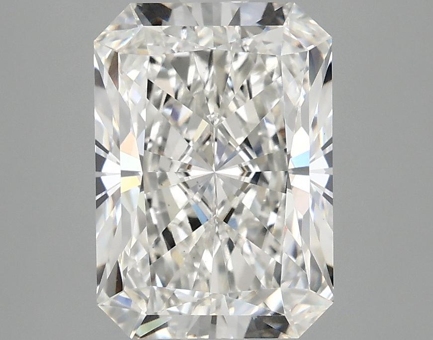3.0 Carat Radiant Shaped Ideal Cut VS1 IGI Certified Lab Grown Diamond
