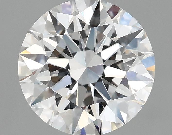 1.59 Carat Round Shaped Excellent Cut VS1 IGI Certified Lab Grown Diamond