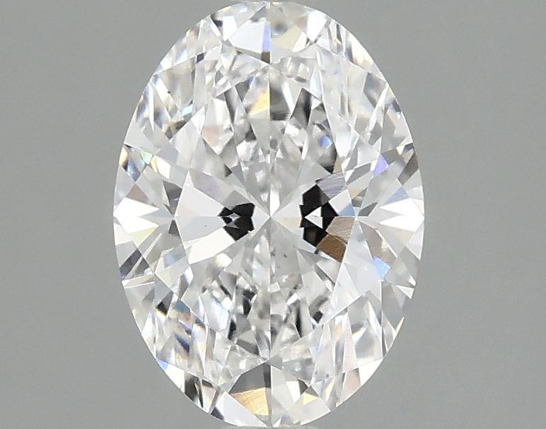 1.52 Carat Oval Shaped Ideal Cut VS1 IGI Certified Lab Grown Diamond