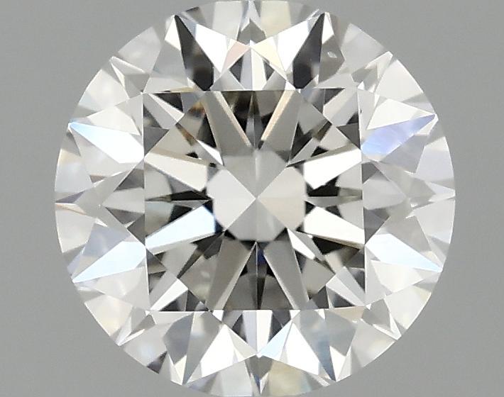 1.5 Carat Round Shaped Excellent Cut VS2 IGI Certified Lab Grown Diamond