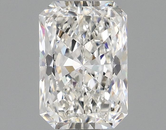 0.96 Carat Radiant Shaped Ideal Cut VS1 IGI Certified Lab Grown Diamond