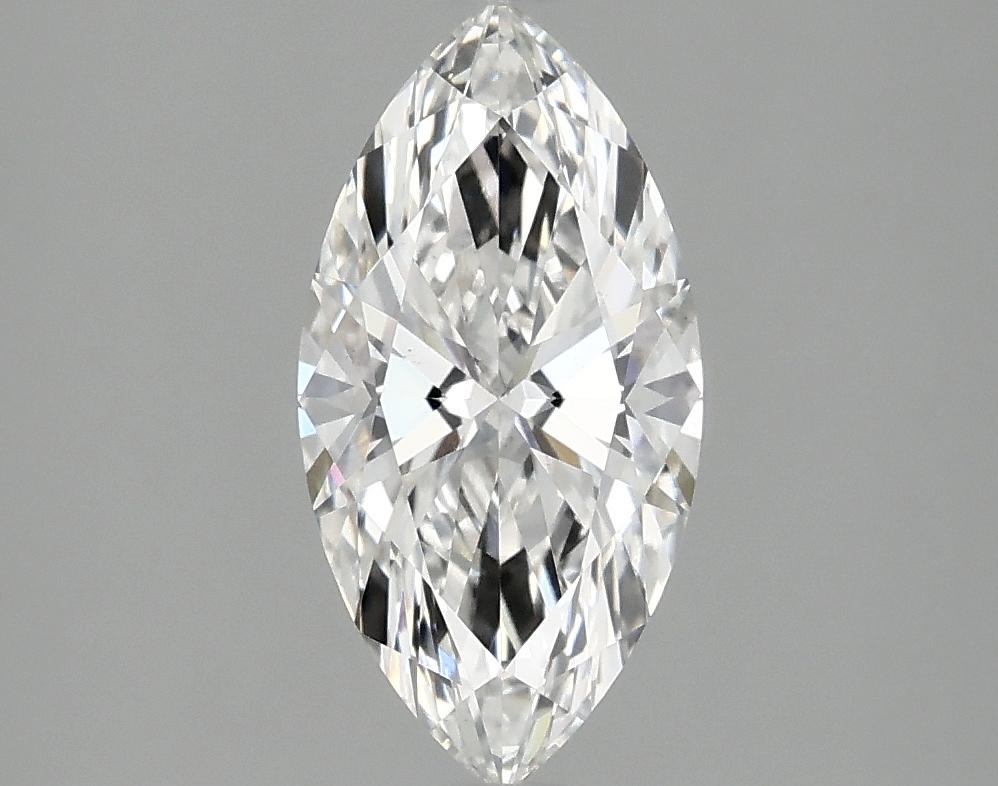 1.54 Carat Marquise Shaped Ideal Cut VS1 IGI Certified Lab Grown Diamond