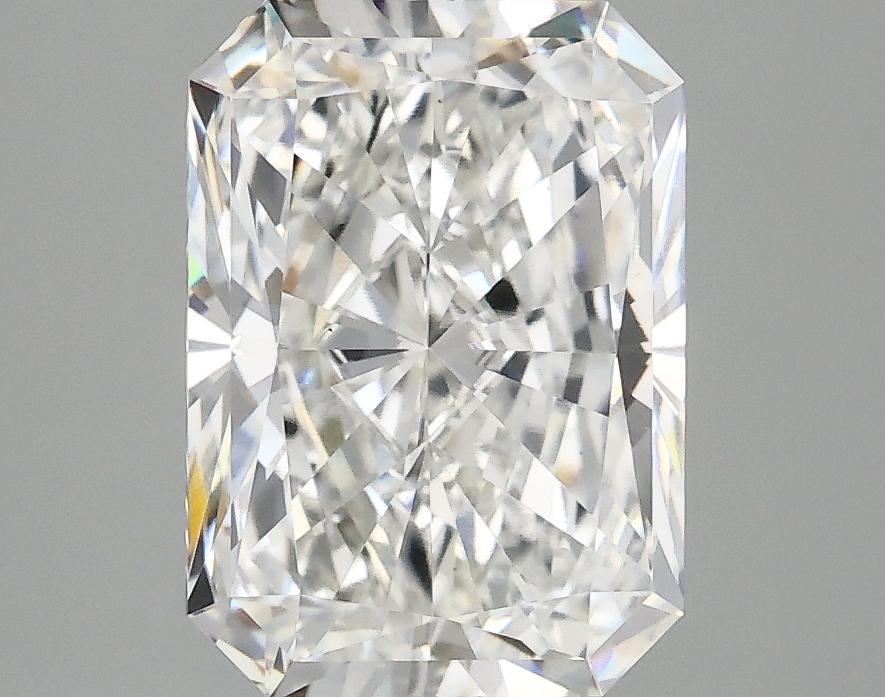 3.06 Carat Radiant Shaped Excellent Cut VS1 IGI Certified Lab Grown Diamond