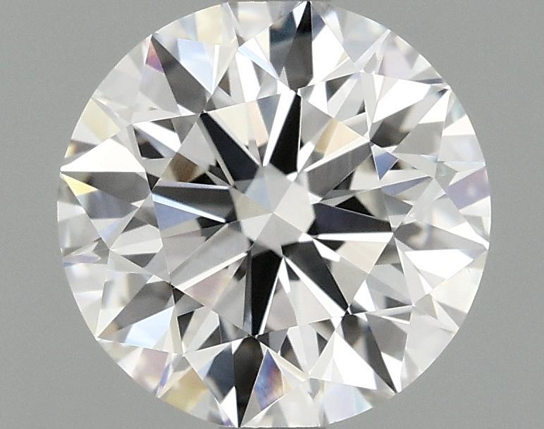 1.52 Carat Round Shaped Ideal Cut VS1 IGI Certified Lab Grown Diamond