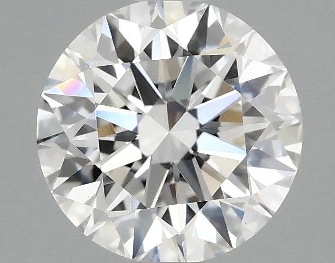 1.41 Carat Round Shaped Excellent Cut VS1 IGI Certified Lab Grown Diamond