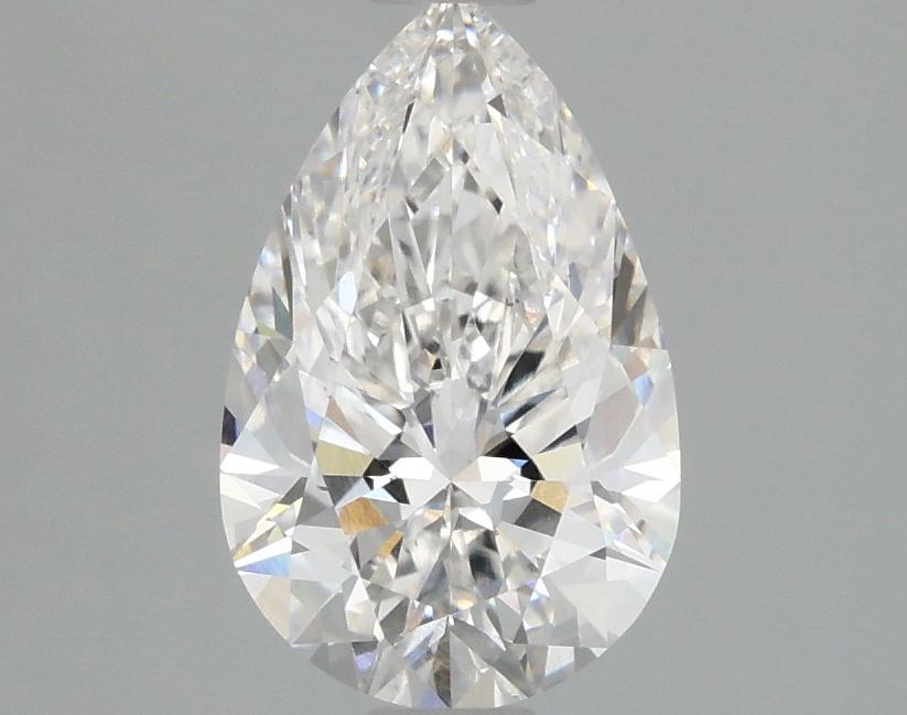 1.47 Carat Pear Shaped Ideal Cut VS1 IGI Certified Lab Grown Diamond