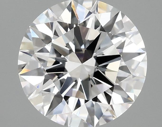 2.02 Carat Round Shaped Ideal Cut VVS2 IGI Certified Lab Grown Diamond